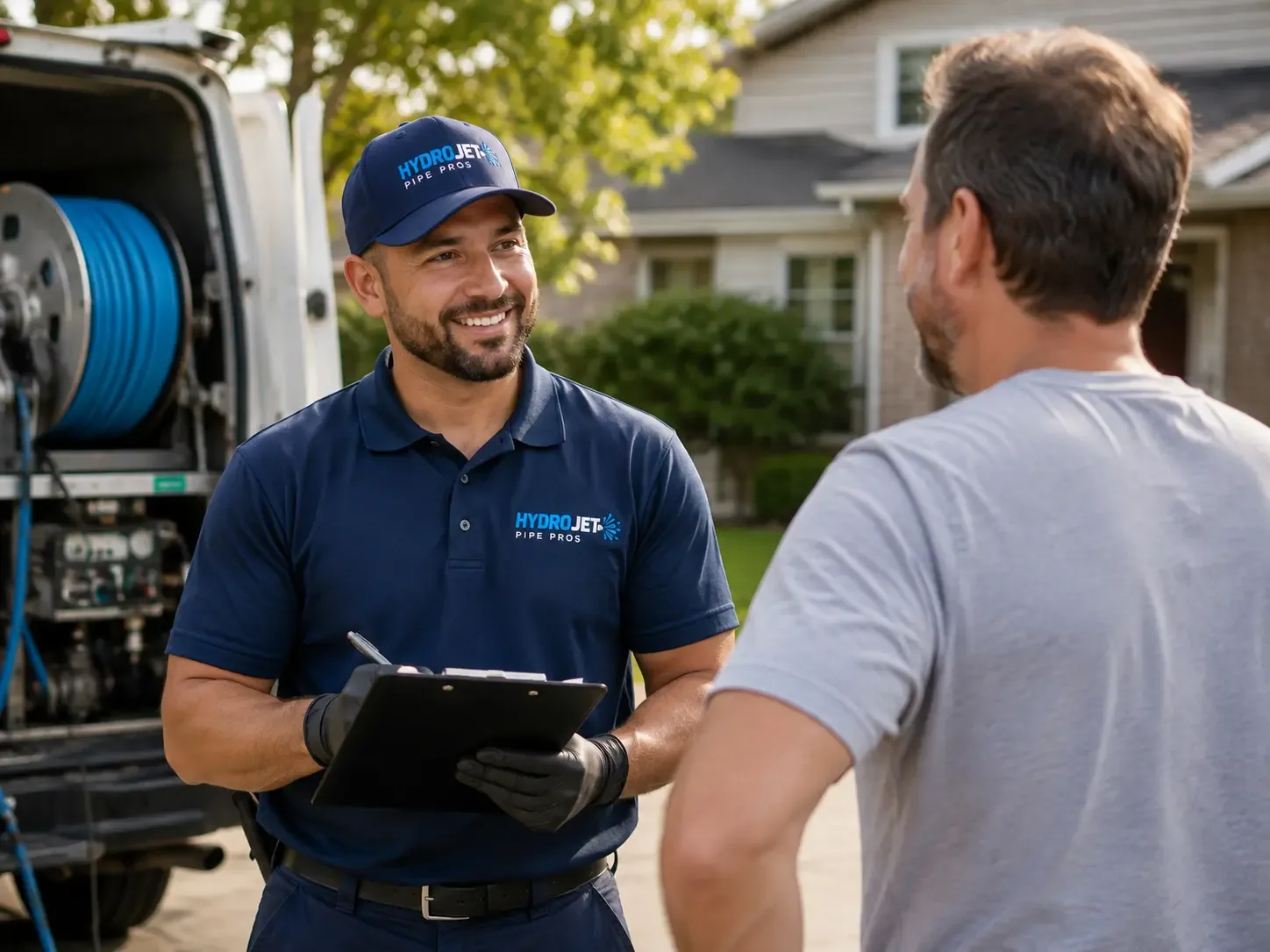 Hydro Jet Pipe Descaling Oakville, CT FAQs